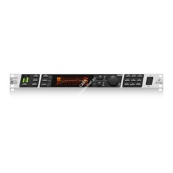 BEHRINGER DEQ2496 - эквалайзер,24 бит/96 кГц эквалайзер / анализатор спектра, мастеринг-процессор - фото 26930