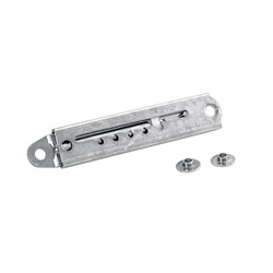 AdamHall 8734 - Рэковые выдвигающиеся ролики 1401см - фото 26945