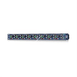 MIDAS XL48 - 8-ми канальный микрофонный преамп, MIDAS XL4 фильтры, 96 /24  A/D-конвертор - фото 27008