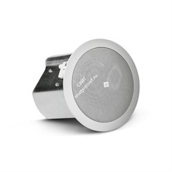 JBL Control 14C/T - 4" коакс. 2-полос. потолоч. динамик 74–20000Гц 25Вт 70В/100В, 8 Ом (30Вт), белый - фото 27377
