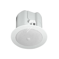 JBL Control 42C - сверхкомпактная СЧ/ВЧ потолочная АС, 30 Вт, 16 Ом, - фото 27387
