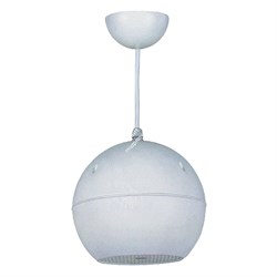 Show CSR-206 - Громк-тель-сфера 6.5", подвесной , 20Вт,100/70V/ 8Om, цвет бел.120-20000Hz,вес 2.45кг - фото 27407