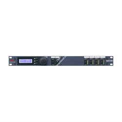 dbx ZONEPRO 640m - аудио процессор для многозонных систем. 6 входов - фото 27598