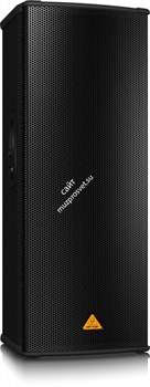 Behringer B2520 PRO двухполосная пассивная АС 550Вт (пик 2200Вт) 4Ом 2х15"+1,75" 50-18000Гц - фото 27775