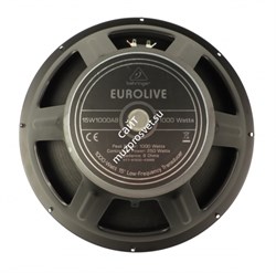 Behringer X77-61500-43966 НЧ динамик LS-15W1000A8 для B215D, B315, B615D, B2520 - фото 27800