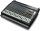 Behringer PMP6000 Микшерный пульт (12 моновходов, 4 стереовхода) со встроенным усилителем мощности RMS 2 х 600 Вт/ 4 Ом (2 х 800 Вт пик), мастер-эквалайзером, 2-мя процессорами эффектов и функцией подавления вокала в фонограмме - фото 27814