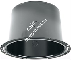 JBL MTC-81BB8 предварительно устанавливаемый в потолок закрытый бокс для громкоговорителя 8138, 7,4 литра. - фото 27872