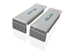 RME RM19-X рэковые уши для монтажа Multyface II, MADIface XT (пара) - фото 27874