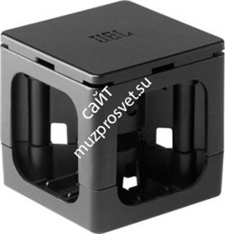 JBL PMB-BK Комплект элементов для сборки кругового кластера из 4 штук Control CRV с горизонтальной направленностью 360 градусов. Цвет чёрный. Для подвеса к потолку необходима штанга для монтажа потолочных вентиляторов (покупается отдельно). - фото 27901