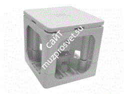 JBL PMB-WH Комплект элементов для сборки кругового кластера из 4 штук Control CRV с горизонтальной направленностью 360 градусов. Цвет белый. Для подвеса к потолку необходима штанга для монтажа потолочных вентиляторов (покупается отдельно). - фото 27902