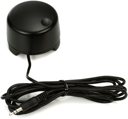 Genelec 9310AM регулятор громкости, проводной. Совместим с SAM мониторами и сабвуферами, подключенными к интерфейсу GLM. Длина кабеля - 2м., разъём - джек 3.5мм. Черный - фото 27925