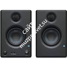 PreSonus Eris E3.5 активные мультимедиа-мониторы (пара) 3,5"кевлар+1" 2x25Вт 80-20000Гц 100дБ(пик) - фото 27948