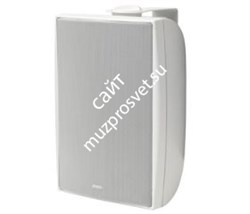 Tannoy DVS 8 пассивная 2-полосная всепогодная АС.  Номинальная/программная/пиковая мощн. 70 /140 /280 Вт. Сопр. 6 Ом  НЧ - 8'', ВЧ - 0,79''. Диапазон: 75Гц-20кГц.  Крепление: U-образное. Подключение: клеммы EUROBLOCK. Габариты (ВхШхГ): 452х290х296мм. Вес: - фото 28016