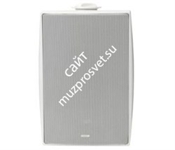 Tannoy DVS 8T пассивная 2-полосная всепогодная АС.  Номинальная/программная/пиковая мощн. 70 /140 /280 Вт. Сопр. 6 Ом   Трансформатор - переключатель 70В/100В, 60 W /30W / 15W / 7.5W /  низкоомная нагрузка. НЧ - 8'', ВЧ - 0,79''. Диапазон: 75Гц-20кГц.  Кр - фото 28024