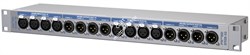 RME DTOX-32 модуль расширения AES/EBU, 2 x SUB-D 25-pin <-> 8 x XLR входов и 8 x XLR выходов. Tascam <-> Yamaha pinout-конвертер, 19" - фото 28050