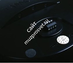Tannoy OCV 8  черный подвесной коаксиальный громкоговоритель цилиндрической формы. Закрытый корпус. Номинальная/программная/пиковая мощн. 70 /140 /280 Вт. Сопр. 16 Ом. НЧ/СЧ динамик 8", ВЧ - 0,79''.  Диапазон 60Гц-30кГц. Материал корпуса - пластик и сталь - фото 28052
