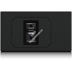 Turbosound ATHENS TCS110B инсталл. сабвуфер, 10" бэнд-пасс, 300Вт RMS/1200Вт пик, 50-150Гц (-3дБ), 119дБ RMS/125дБ пик, 8Ом, 8 точек подвеса М10, 330x585x330мм, 15.8кг, чёрный - фото 28063