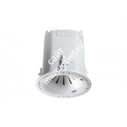 JBL C47HC/T узконаправленная широкополосная потолочная АС для высоких потолков, технология Radiation Boundary Integrator, НЧ 6.5", ВЧ 1" (шёлковый купол, ферромагнитная жидкость), 75-17000Гц, 150Вт program, 8? или 70/100В (переключение 60, 30, 15Вт, 7.5Вт - фото 28076