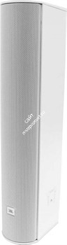 JBL CBT 50LA-1-WH линейный массив "прямая колонна", 8 х 2”, технология Constant Beamwidth (Постоянная ширина луча). Вертикальная направленность 20°, горизонтальная 150°, переключатель режимов music/speech. Чувствительность в режиме speech 93дБ, music 89дБ - фото 28108