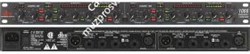 dbx 1066 2-канальный компрессор/лимитер/гейт. Вх/вых XLR, 1/4" TRS. Прецизионное измерение входного и выходного сигналов - фото 28112