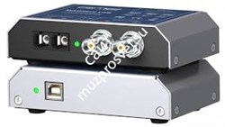 RME MADIface USB интерфейс USB мобильный 128-канальный (64x64 MADI). Оптические и коаксиальные пары входов/выходов, 192 кГц. Питание по шине USB - фото 28139