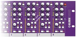 KLARK TEKNIK SQUARE ONE SQ1D 8-канальный компрессор/гейт, система управления порогом iTS с гистерезисом, линкование до 8 каналов - фото 28142