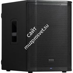 PreSonus AIR15s активный сабвуфер,15"(3"катушка), 1200Вт, 35-160Гц, SPL 132дБ пик, DSP LCD - фото 28155