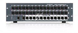 Soundcraft MSB-16i коммутационный блок для микшерных консолей, 2U, 16 аналоговых входов и 8 выходов, питание 100-240 В, карта MADI Cat5 для пультов Expression и Performer приобретается отдельно. - фото 28157