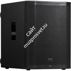 PreSonus AIR18s активный сабвуфер, 18"(3"катушка), 1200Вт, 35-150Гц, SPL 137дБ пик, DSP LCD - фото 28163