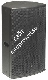 Turbosound NuQ152-AN 2-полосная активная АС, 15"+1" рупор 70°Hx70°V, усилитель 2500Вт с DSP KLARK TEKNIK и сетью ULTRANET, дисплей LCD 128x32, 20 пресетов (19 пользовательских). 55-18000Гц (-3дБ), 130дБ пик. 8 точек подвеса М10, адаптер 35мм, 712x430x385м - фото 28172