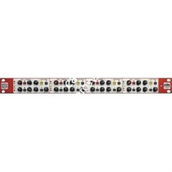 KLARK TEKNIK DN530 4-канальный гейт, регулятор Accent, система управления порогом iTS с гистерезисом, режим Ducking - фото 28190