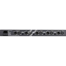 KLARK TEKNIK DN530 4-канальный гейт, регулятор Accent, система управления порогом iTS с гистерезисом, режим Ducking - фото 28191