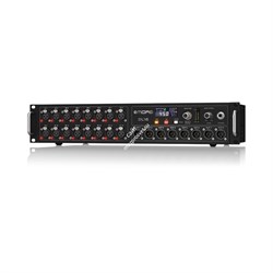 MIDAS DL16 стейдж-бокс, 16 мик/лин входов, 8 лин выходов XLR, 48 кГц, 2 x AES50, ULTRANET, 2 x ADAT, 2U - фото 28196