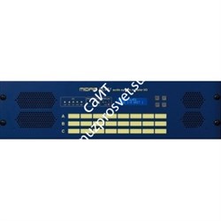 MIDAS DL451 модульный стейдж-бокс без установленных карт, до 24 вх/вых, 3 слота для карт вх/вых, 96 кГц, 2 AES50, 3U - фото 28197