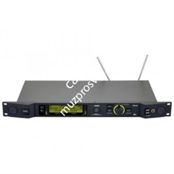 AKG DSR800 BD2  (710.1-785.9&823.1-831.9МГц) цифровой 2-канальный приёмник серии DMS800 - фото 28201