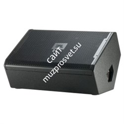 JBL VRX915M монитор напольный 2-полосный низкопрофильный h=375мм, 800/1600/3200Вт, би-амп/пассив, симметричная конструкция (наклон 30°). НЧ 15", ВЧ 1.5" (мембрана 4"), RMS AES НЧ 800Вт, ВЧ 75Вт. Макс SPL 130дБ, 8/8?. 60-20000Гц, волновод 50°х90°. Покрытие - фото 28226