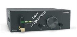 Phonak Roger BaseStation передатчик стационарный системы беспроводного мониторинга/радиосуфлёра, 2,4 ГГц, расстояние передачи 15-40 м - фото 28235