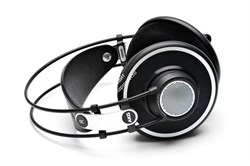 AKG K702 референсные открытые наушники 62Ом, 10-39800 Гц - фото 28281