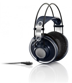 AKG K702 референсные открытые наушники 62Ом, 10-39800 Гц - фото 28282