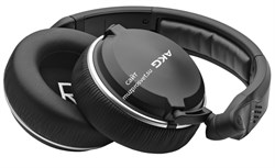 AKG K182 наушники закрытые, 32Ом, 10-28000Гц, 112дБ SPL/V - фото 28301