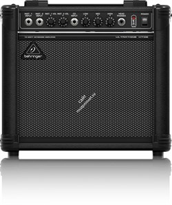 Behringer KT108 2-канальный комбоусилитель для клавишных с эмуляцией лампового звучания 15Вт - фото 28344