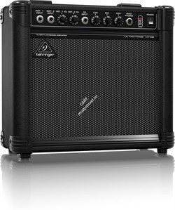 Behringer KT108 2-канальный комбоусилитель для клавишных с эмуляцией лампового звучания 15Вт - фото 28347