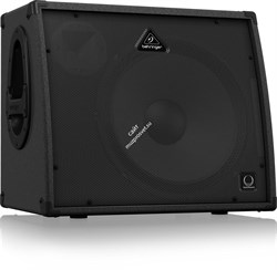 Behringer KXD15 клавишный комбоусилитель 600Вт, 15", 4 канала, KLARK TEKNIK FX - фото 28352