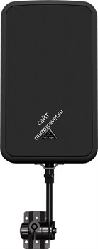 Behringer CE500A-BK 2-полосная активная АС 5,5"+0,5" 80Вт с настенным креплением, цвет черный - фото 28363