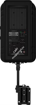 Behringer CE500A-BK 2-полосная активная АС 5,5"+0,5" 80Вт с настенным креплением, цвет черный - фото 28364
