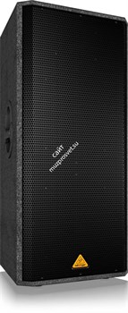 Behringer VP2520 двухполосная пассивная АС 2х15"+1,75" 500Вт 50-22000Гц 4Ом - фото 28397