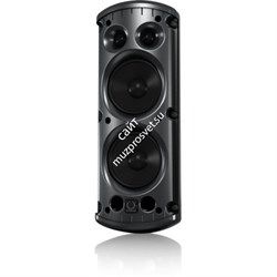 Turbosound IMPACT TCI53-TR (цена за пару) настенная АС, 2x5"+2х1", 43Гц-20кГц -10дБ, 100°Hx70°V, 8Ом/70В/100В, 120/60/30/15/Вт, 480Вт пик, IP54, цвет чёрный, 2 x M6, 450 x 164 x 158 мм, 5 кг - фото 28580