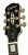 EPIPHONE LES PAUL CUSTOM PRO EBONY электрогитара, цвет чёрный - фото 28606