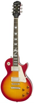 EPIPHONE LES PAUL STANDARD PLUS TOP PRO HERITAGE CHERRY BURST электрогитара, цвет вишнёвый санбёрст - фото 28607