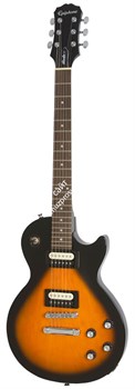 EPIPHONE LES PAUL STUDIO LT Vintage Sunburst Электрогитара, цвет санберст, фурнитура хром - фото 28610